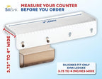 SiliSink Silicone Sink Edge Guard - Image 2