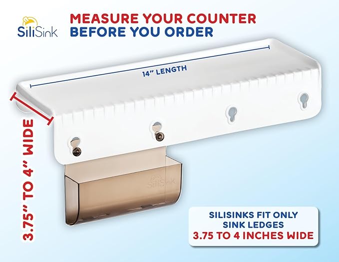 SiliSink Silicone Sink Edge Guard - Image 2