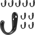 NearMoon Coat Hooks Wall Mounted by NearMoon