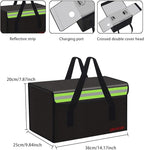 Lipo Battery Safe Bag Large Capatity Fireproof Bag - Image 2