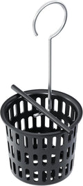 Neodrain Black Hair Catcher Shower Drain Hair and Debris Strainer only by Neodrain