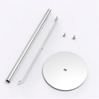 Towel Rack T-Shape Hand Towel Holder - Image 8
