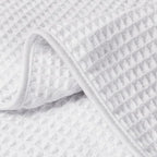 HOMEXCEL 4 Pack Premium Waffle Gym Towels, Ultra Soft Cooling Towels Highly - Image 2
