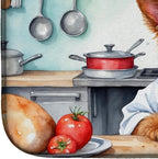 Caroline's Treasures DAC6194DDM Australian Terrier The Chef Dish Drying Mat - Image 4