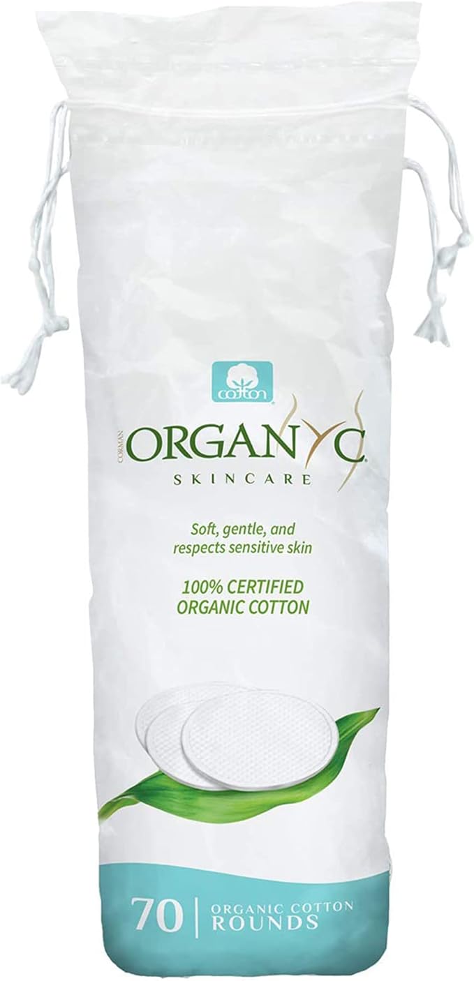 Organyc 100% Organic Cotton Rounds by Organyc