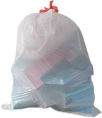 Orino Ultra Strong Garbage Bags 8 Gallon Trash Can Liners - Image 4