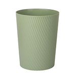 UUJOLY Small Trash Can Wastebasket Garbage Can Container Bins by UUJOLY