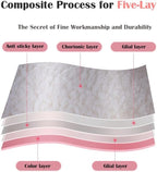 Household Gloves Latex-Free, Soft Lining, Adjustable Strap, Comfortable - Image 2