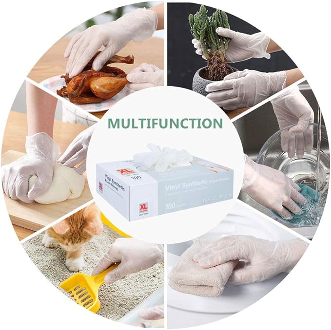 squish Disposable Gloves - Image 5