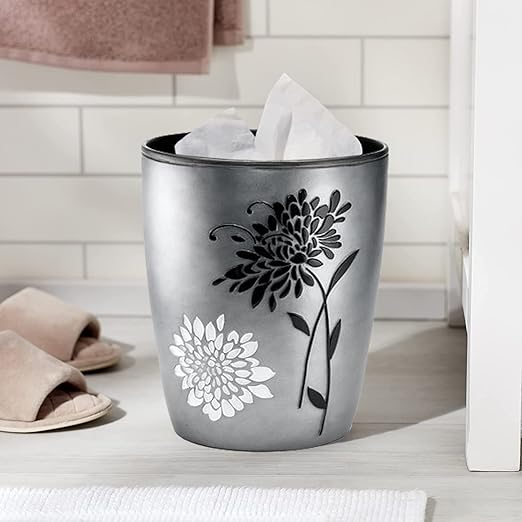 Zahari Home Decorative Trash Can - Image 3