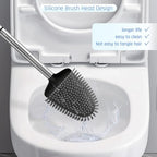 Sellemer Toilet Brush and Holder Set - Image 3