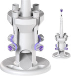 Electric Toothbrush Holder by OCTOPODIS