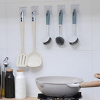 Patelai 6 Pack Kitchen Scrub Dish Brush - Image 6
