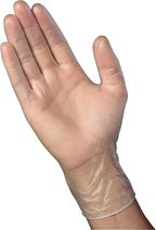 Mr. Clean Vinyl Gloves Disposable Single Use Latex Powder & BPA-Free - Image 2