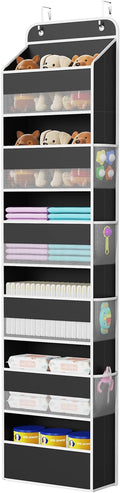 Univivi Door Hanging Organizer Nursery Closet Cabinet Baby Storage by Univivi