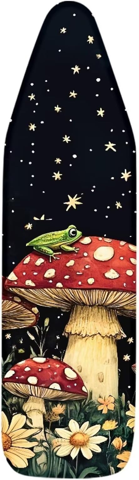 Mushroom Ironing Board Covers Accessories Universal Stretchy Cover - Image 7