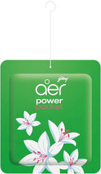 Godrej Aer Power Pocket Lavender Bloom Bathroom Fragrance 10 g - Image 4