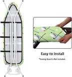 Golf Ball Ironing Board Cover 54x15 inches, Modern Golf Sport Applicable - Image 4