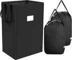 MCleanPin 225L Laundry Hamper Collapsible Laundry Basket by MCleanPin