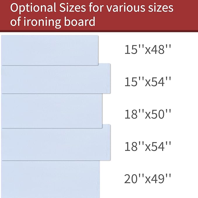 Premium Felt Underlay Ironing Board Padding - Image 2