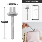 RHOS 2-in-1 Hair Brush Cleaning Tool - Image 2