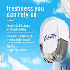 Febreze Plug-In Air Freshener, Odor-Fighting Scented Oil Refill, Air Fresheners - Image 2