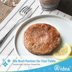AIDEA Microfiber Kitchen Towels-8PK, Super Soft and Absorbent Dish Towels - Image 5