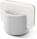 Diatomite Sponge Holder for Kitchen Sink, Quick Dry Diatomaceous Earth Compact by Antomin