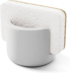 Diatomite Sponge Holder for Kitchen Sink, Quick Dry Diatomaceous Earth Compact by Antomin