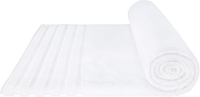 American Soft Linen 35x70 Jumbo Large Bath Towel, 600 GSM 100% Cotton Turkish - Image 6