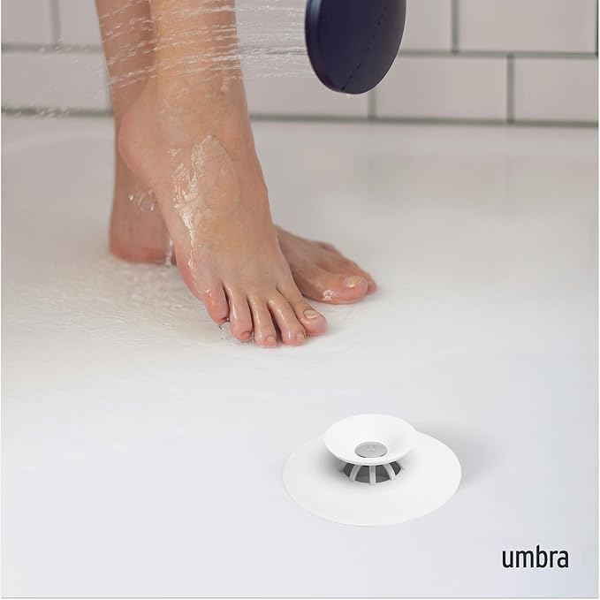 Umbra Flex Drain Stop/Hair Catcher - Image 2
