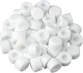 Outus 50 Pcs Rubber Door Stop Silicone Replacement Door Stop Caps Tips Bumpers by Outus