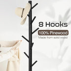 Coat Rack, Freestanding Coat Rack - Image 2