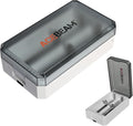 ACEBEAM A2 Portable Battery Storage Box, Battery Charger, Battery Storage by ACEBEAM