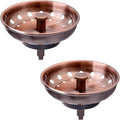 KONE Copper Kitchen Sink Strainer Basket, by KONE