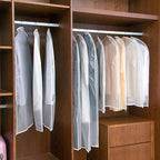 Garment Bags Clothes Storage Bag Closet Cover - Image 5