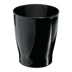 iDesign Small Round Bathroom Trash Can - Image 9