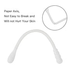 tifanso 200 Count Cotton Swabs, Natural Double Tipped Cotton Buds, Cruelty-Free - Image 2