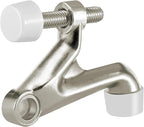 HOMOTEK 2 Pack Hinge Pin Door Stoppers, Adjustable Deluxe Heavy Doorstops by HOMOTEK