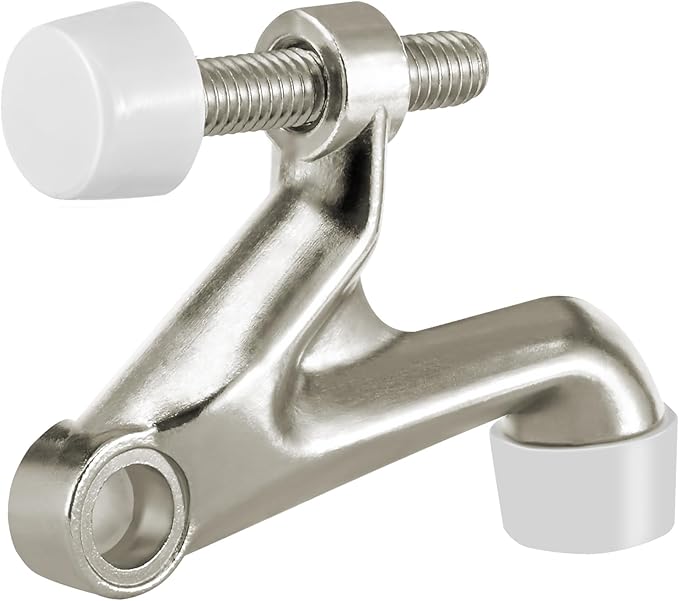 HOMOTEK 8 Pack Hinge Pin Door Stoppers by HOMOTEK