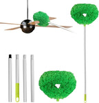 Ceiling Fan Cleaner Duster Reusable Microfiber Ceiling Fan Blade Cleaner by Unknown