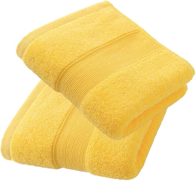 JININQ 700GSM 2Piece Hand Towels -100% Cotton by JININQ