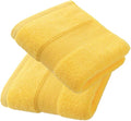 JININQ 700GSM 2Piece Hand Towels -100% Cotton by JININQ