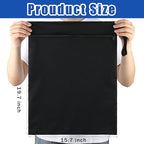 Shappy 2 Pcs Large Travel Laundry Bag Washable Waterproof Wet Dry Large Dirty - Image 3