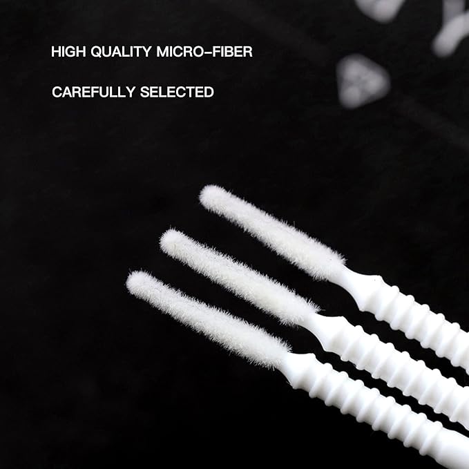 i-Laesh 200pcs Micro Brushes - Image 4