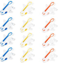 Plastic Clothes Pins Strong Clothespins-Heavy Duty Laundry Plane Clothes Clips by Rovedcity