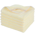 SINLAND Microfiber Facial Cloths Fast Drying Washcloth 12inch x 12inch by SINLAND