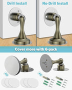 Door Stoppers Magnetic Door Catch - Image 4