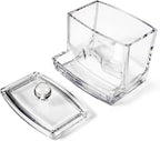 SheeChung 10Oz Acrylic Qtip Holder Dispenser - Image 6