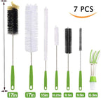 Long Bottle Brush, 17 in Bendable Cleaner Brushes - Image 7